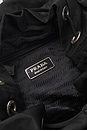 view 6 of 10 Prada Tessuto Backpack in Black