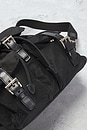 view 7 of 10 Prada Tessuto Backpack in Black