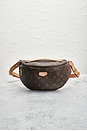 view 2 of 8 Louis Vuitton Monogram Bum Bag in Brown