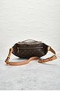 view 3 of 8 Louis Vuitton Monogram Bum Bag in Brown