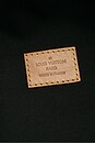 view 7 of 8 Louis Vuitton Monogram Bum Bag in Brown