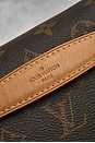 view 8 of 8 Louis Vuitton Monogram Bum Bag in Brown