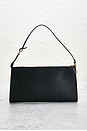 view 3 of 7 Louis Vuitton Epi Pochette Accessoires 24 Shoulder Bag in Black