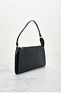 view 4 of 7 Louis Vuitton Epi Pochette Accessoires 24 Shoulder Bag in Black
