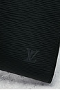 view 6 of 7 Louis Vuitton Epi Pochette Accessoires 24 Shoulder Bag in Black