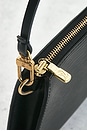 view 7 of 7 Louis Vuitton Epi Pochette Accessoires 24 Shoulder Bag in Black