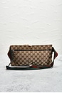 view 3 of 8 RIÑONERA GUCCI in Brown