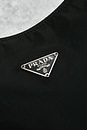 view 5 of 8 Prada Re-Edition 2000 Re-Nylon Shoulder Bag in Black
