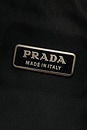 view 7 of 8 Prada Re-Edition 2000 Re-Nylon Shoulder Bag in Black