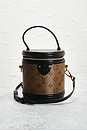 view 2 of 8 Louis Vuitton Monogram Reverse Cannes Handbag in Brown
