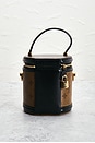 view 3 of 8 Louis Vuitton Monogram Reverse Cannes Handbag in Brown