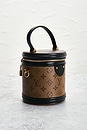 view 4 of 8 Louis Vuitton Monogram Reverse Cannes Handbag in Brown