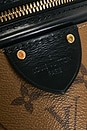 view 5 of 8 Louis Vuitton Monogram Reverse Cannes Handbag in Brown