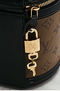 view 6 of 8 Louis Vuitton Monogram Reverse Cannes Handbag in Brown