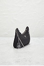 view 4 of 9 SAC PORTÉ ÉPAULE PRADA in Black