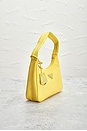 view 4 of 9 Prada Re-Edition 2000 Re-Nylon Shoulder Bag in Yellow