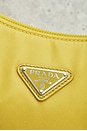 view 5 of 9 Prada Re-Edition 2000 Re-Nylon Shoulder Bag in Yellow
