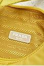 view 6 of 9 Prada Re-Edition 2000 Re-Nylon Shoulder Bag in Yellow