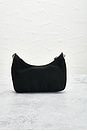 view 3 of 9 Prada Re-Edition 2005 Re-Nylon Shoulder Bag in Black