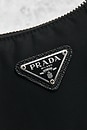 view 5 of 9 Prada Re-Edition 2005 Re-Nylon Shoulder Bag in Black