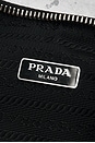 view 6 of 9 Prada Re-Edition 2005 Re-Nylon Shoulder Bag in Black