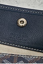 view 7 of 9 Goyard Saint Louis PM Tote Bag in Blue