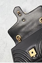 view 7 of 10 Gucci Mini GG Marmont Shoulder Bag in Black