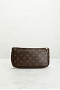 view 3 of 8 SAC PORTÉ ÉPAULE LOUIS VUITTON in Brown