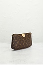 view 4 of 8 SAC PORTÉ ÉPAULE LOUIS VUITTON in Brown