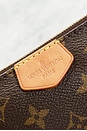 view 6 of 8 SAC PORTÉ ÉPAULE LOUIS VUITTON in Brown