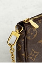 view 7 of 8 SAC PORTÉ ÉPAULE LOUIS VUITTON in Brown