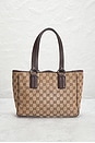 view 3 of 10 Gucci Tote Bag in Brown