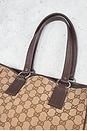 view 5 of 10 Gucci Tote Bag in Brown