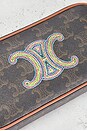 view 5 of 9 Celine Triomphe Camera Bag in Brown