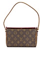 view 1 of 9 BOLSO HOMBRO LOUIS VUITTON in Brown