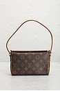 view 2 of 9 BOLSO HOMBRO LOUIS VUITTON in Brown