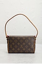 view 3 of 9 BOLSO HOMBRO LOUIS VUITTON in Brown