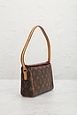 view 4 of 9 BOLSO HOMBRO LOUIS VUITTON in Brown
