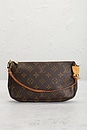 view 2 of 8 BOLSO HOMBRO LOUIS VUITTON in Brown