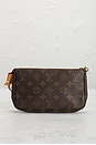 view 3 of 8 BOLSO HOMBRO LOUIS VUITTON in Brown