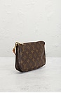 view 4 of 8 BOLSO HOMBRO LOUIS VUITTON in Brown