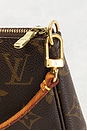 view 6 of 8 BOLSO HOMBRO LOUIS VUITTON in Brown