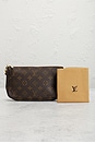 view 8 of 8 BOLSO HOMBRO LOUIS VUITTON in Brown