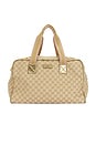 view 1 of 9 BOLSO GUCCI in Brown