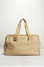 view 2 of 9 BOLSO GUCCI in Brown