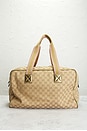 view 3 of 9 BOLSO GUCCI in Brown
