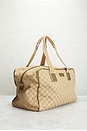 view 4 of 9 BOLSO GUCCI in Brown