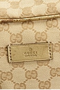 view 6 of 9 BOLSO GUCCI in Brown