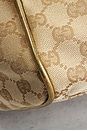 view 8 of 9 BOLSO GUCCI in Brown