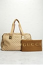 view 9 of 9 BOLSO GUCCI in Brown